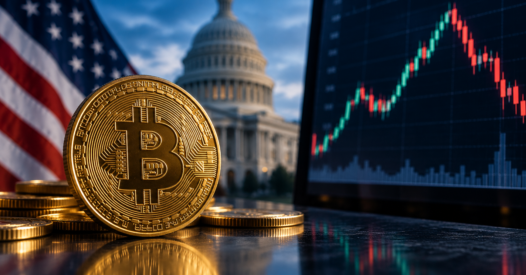Bitcoin échoue à franchir durablement les 80 000 dollars après un solide rapport sur l’emploi américain